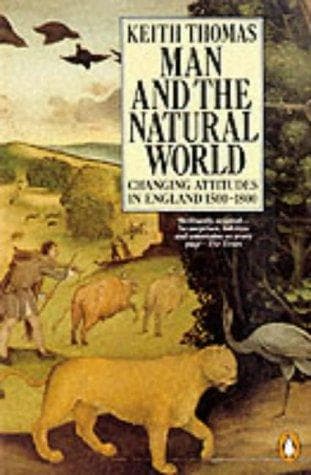 Tapa de Man and the Natural World