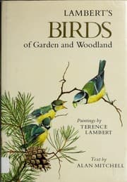 Tapa de Birds of garden and woodland