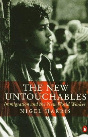 Tapa de The New Untouchables
