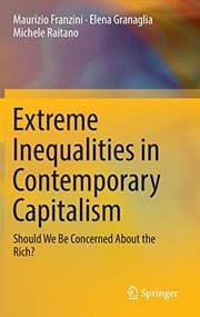 Tapa de Extreme Inequalities in Contemporary Capitalism