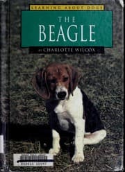 Tapa de The Beagle (Learning about Dogs)