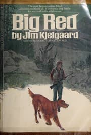 Tapa de Big Red