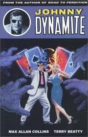 Tapa de Johnny Dynamite