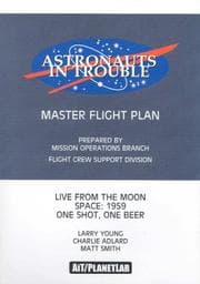 Tapa de Master Flight Plan