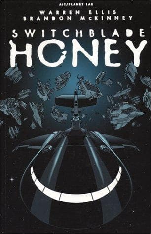 Tapa de Switchblade Honey