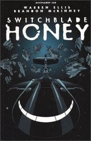 Tapa de Switchblade Honey