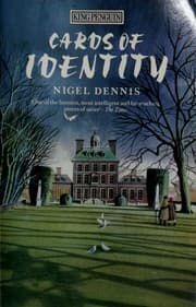 Tapa de Cards of Identity