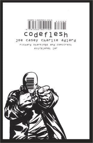 Tapa de Codeflesh