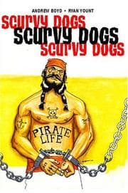 Tapa de Scurvy dogs