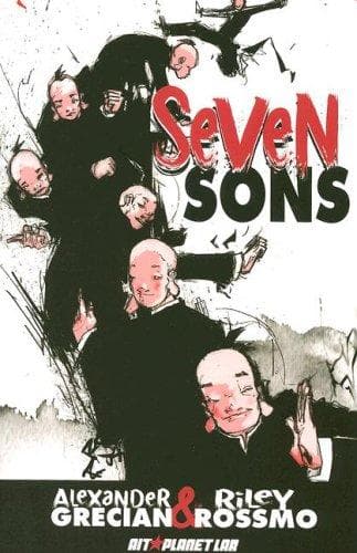 Tapa de Seven sons