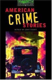 Tapa de American crime stories