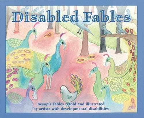 Tapa de Disabled Fables