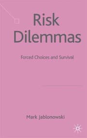 Tapa de Risk dilemmas
