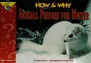 Tapa de How and Why Animals Prepare for Winter (How and Why Series)