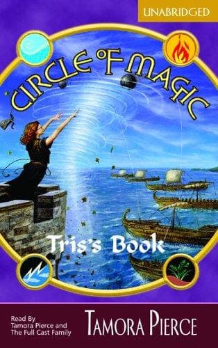 Tapa de Circle of Magic