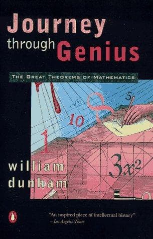 Tapa de Journey through Genius