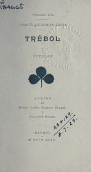 Tapa de Trébol