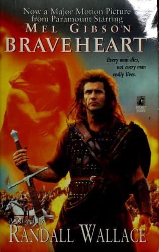 Tapa de Braveheart