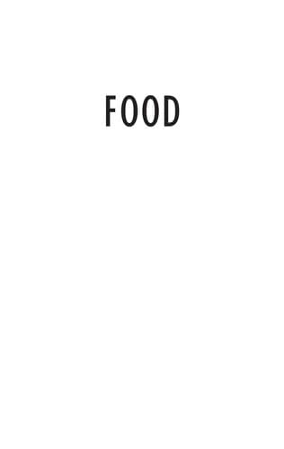 Tapa de Food