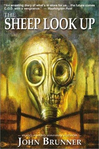Tapa de The Sheep Look Up