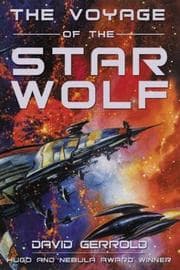 Tapa de Voyage of the Star Wolf