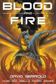 Tapa de Blood and fire