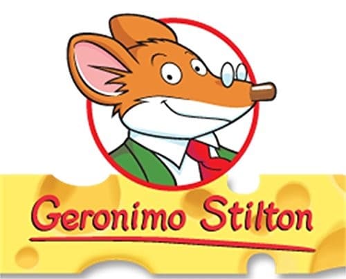 Tapa de Geronimo Stilton Boxed Set Vol. #10-12