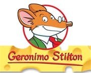 Tapa de Geronimo Stilton Boxed Set Vol. #10-12