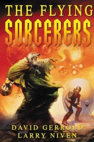 Tapa de The Flying Sorcerers