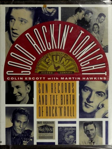 Tapa de Good rockin' tonight