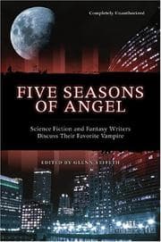 Tapa de Five seasons of Angel