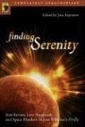 Tapa de Finding Serenity