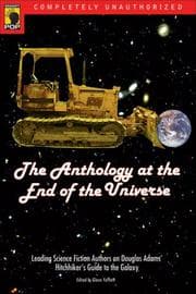 Tapa de The anthology at the end of the universe