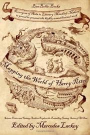 Tapa de Mapping the world of Harry Potter
