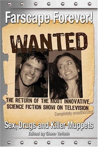 Tapa de Farscape forever!