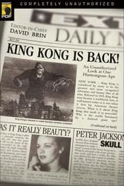 Tapa de King Kong Is Back!