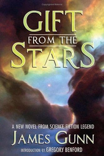 Tapa de Gift from the stars