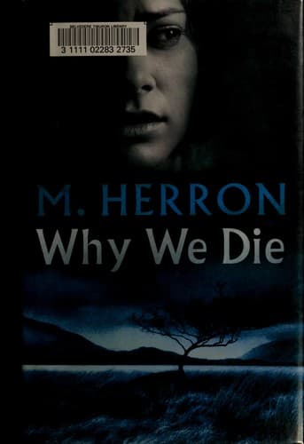 Tapa de Why We Die