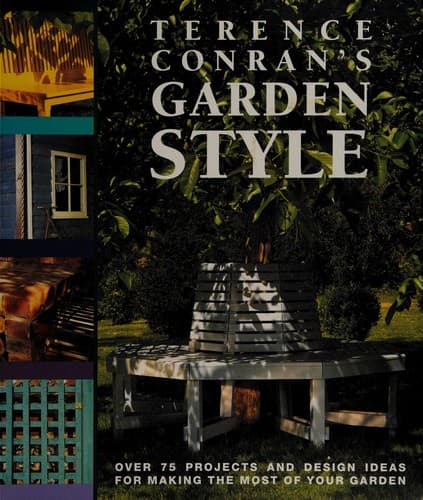 Tapa de Terence Conran's garden style