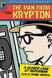 Tapa de The man from Krypton