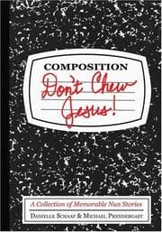 Tapa de Don't chew Jesus!