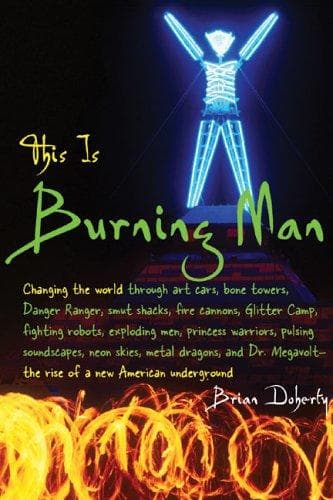 Tapa de This is Burning Man