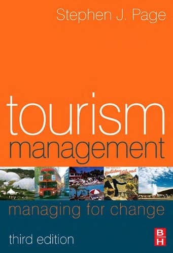 Tapa de Tourism management