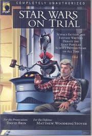 Tapa de Star Wars on trial
