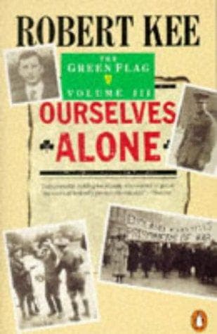 Tapa de Ourselves Alone (Green Flag)