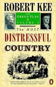 Tapa de The Most Distressful Country (Green Flag)