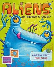 Tapa de Aliens