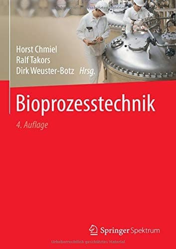 Tapa de Bioprozesstechnik