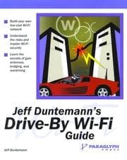 Tapa de Jeff Duntemann's Drive-By Wi-Fi Guide