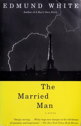Tapa de The married man
